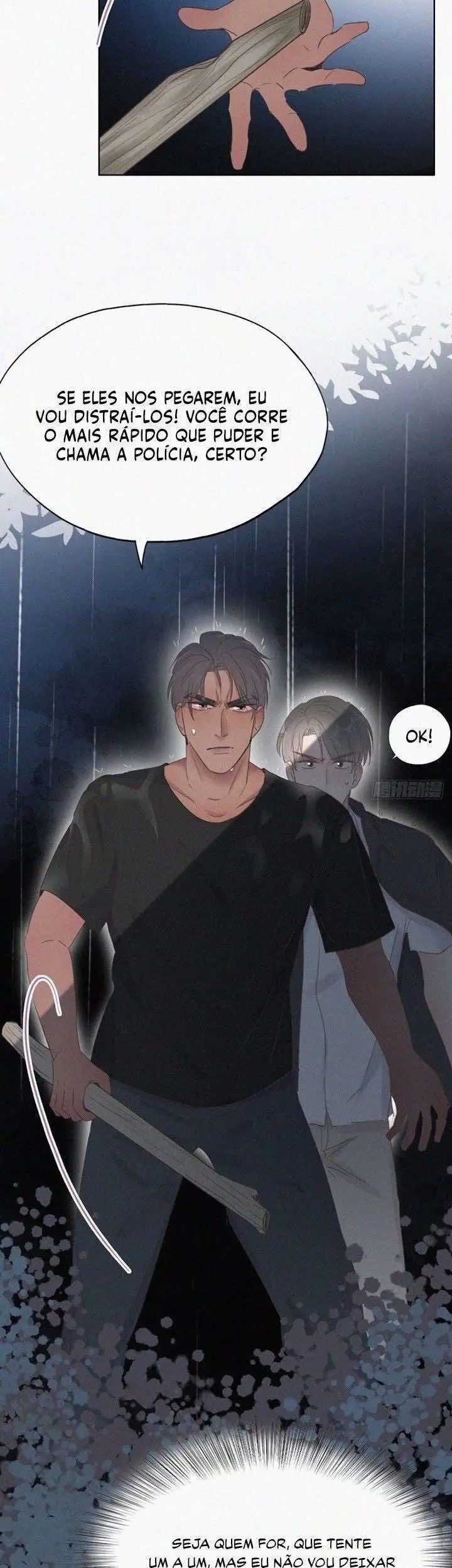 Pregnancy Counterattack – Capítulo 54 Yaoi – Página 28