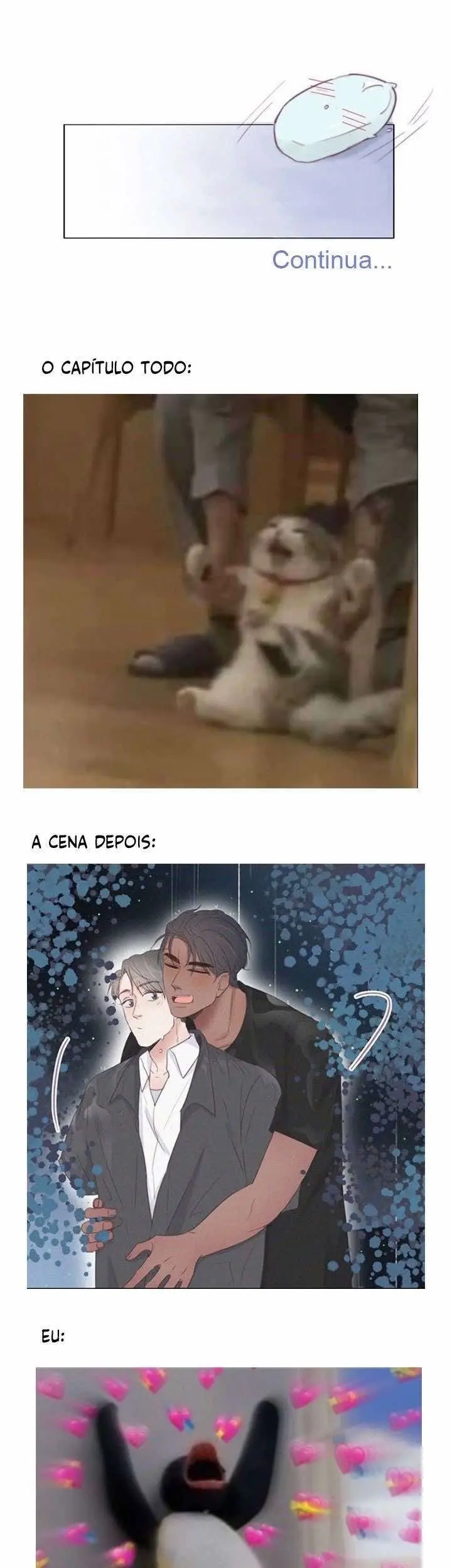 Pregnancy Counterattack – Capítulo 54 Yaoi – Página 30