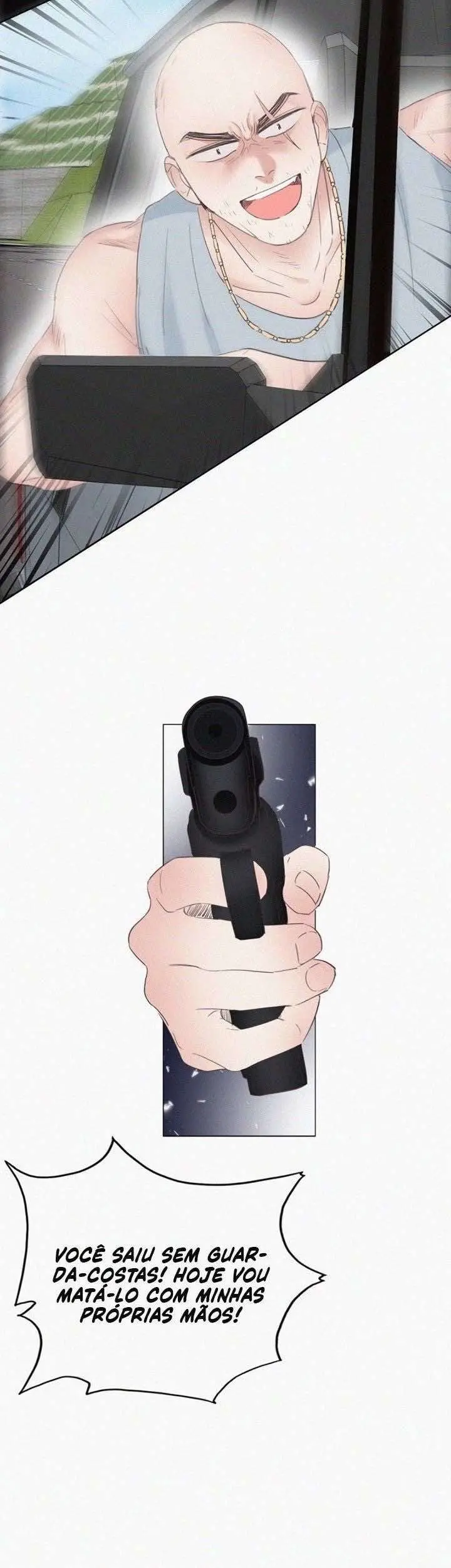 Pregnancy Counterattack – Capítulo 54 Yaoi – Página 5