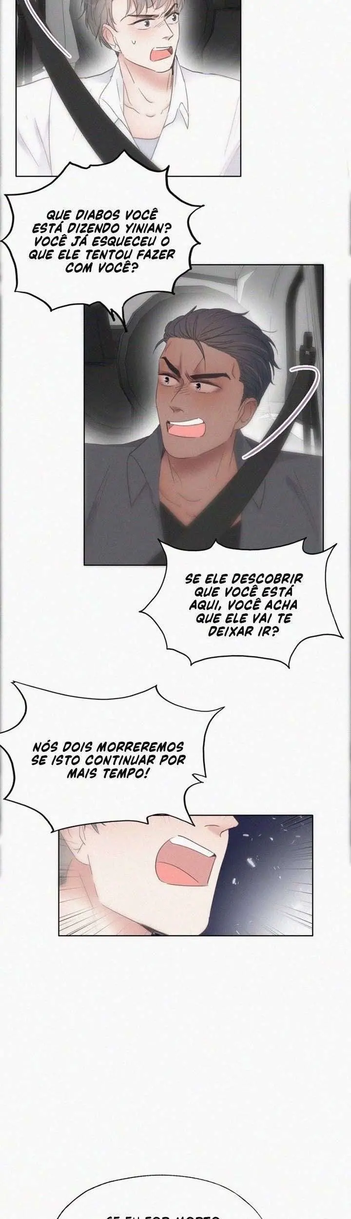 Pregnancy Counterattack – Capítulo 54 Yaoi – Página 9