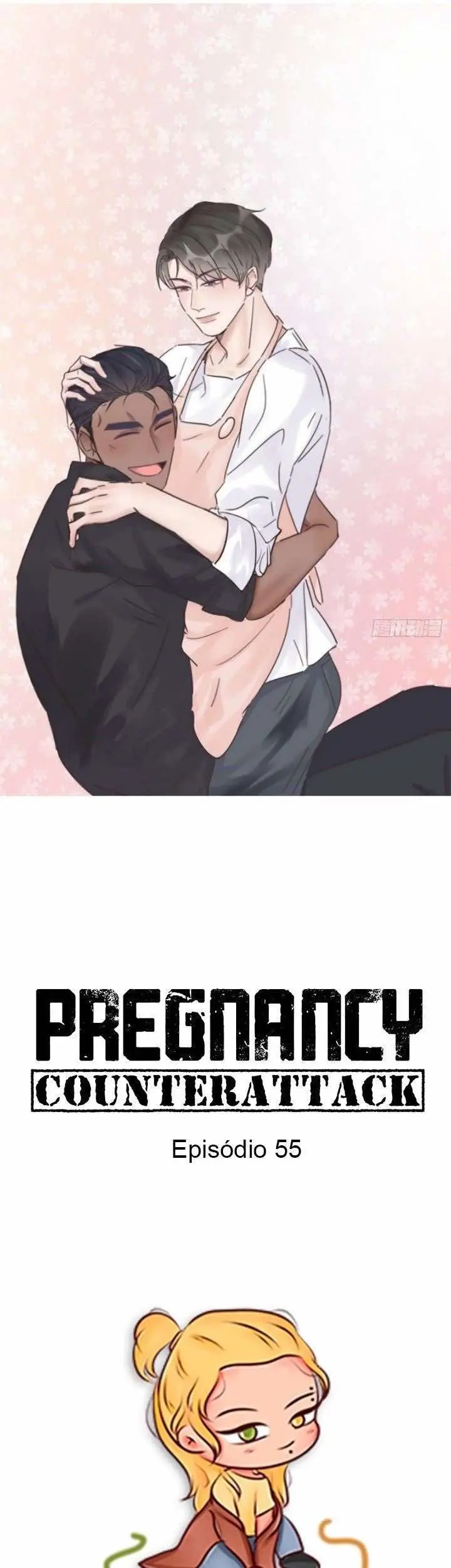 Pregnancy Counterattack – Capítulo 55 Yaoi – Página 1