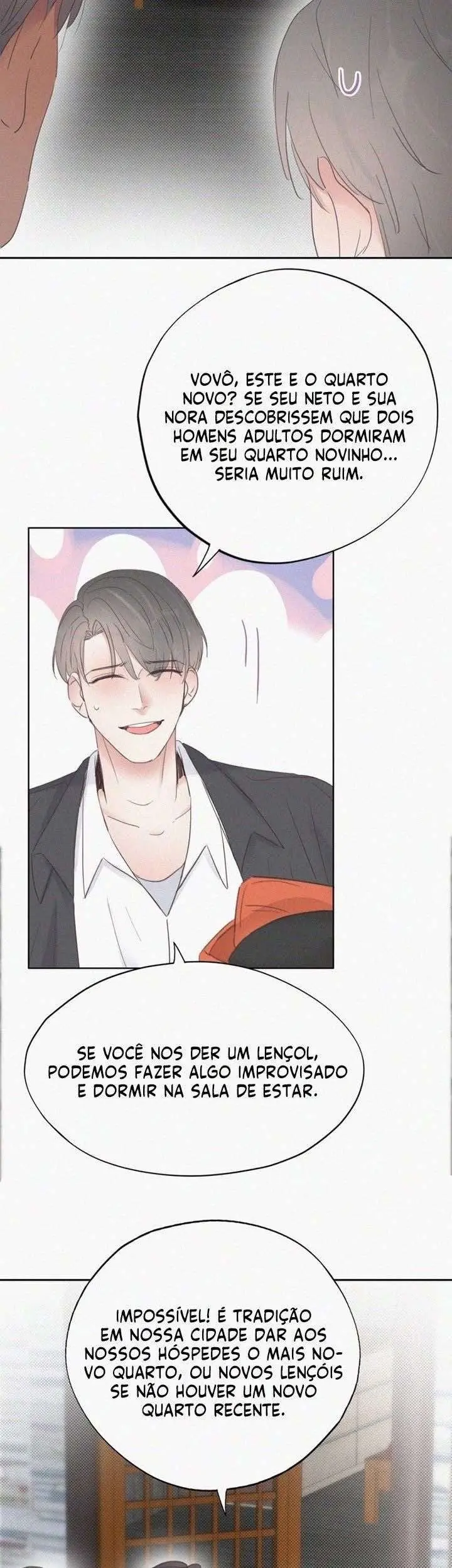 Pregnancy Counterattack – Capítulo 55 Yaoi – Página 11