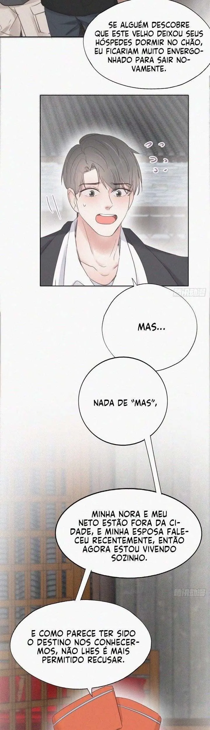 Pregnancy Counterattack – Capítulo 55 Yaoi – Página 13