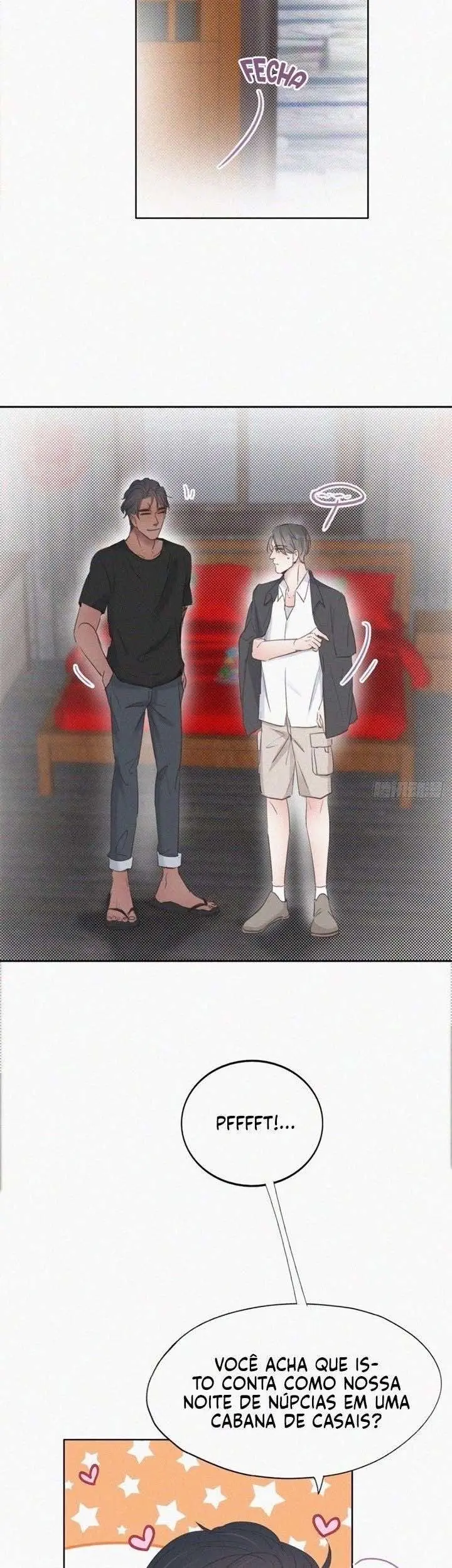 Pregnancy Counterattack – Capítulo 55 Yaoi – Página 17