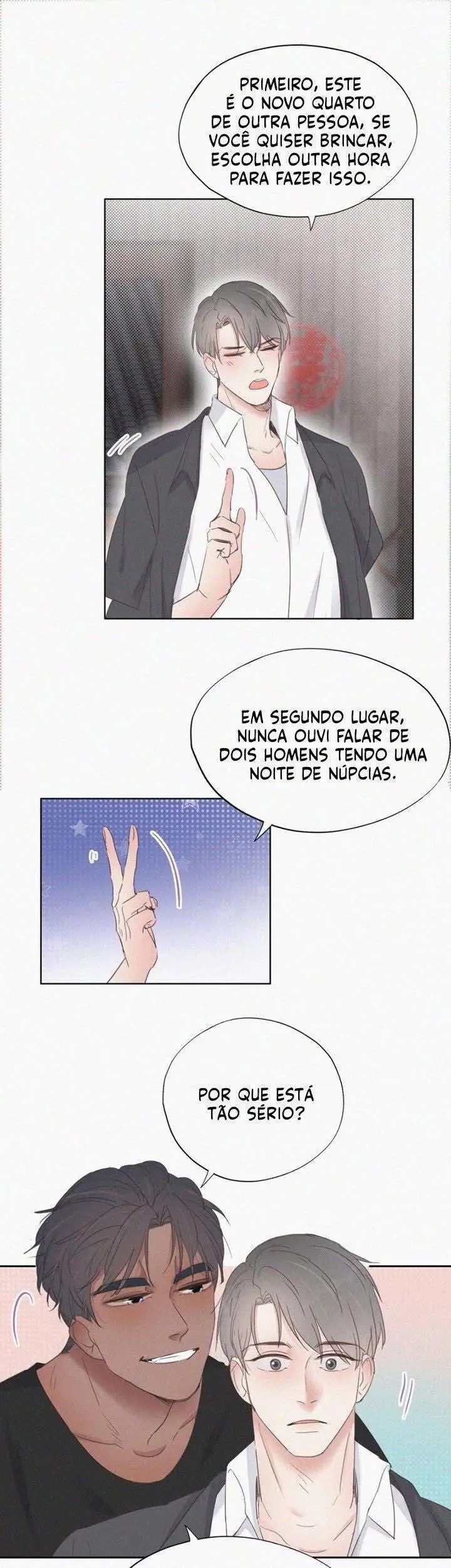 Pregnancy Counterattack – Capítulo 55 Yaoi – Página 19