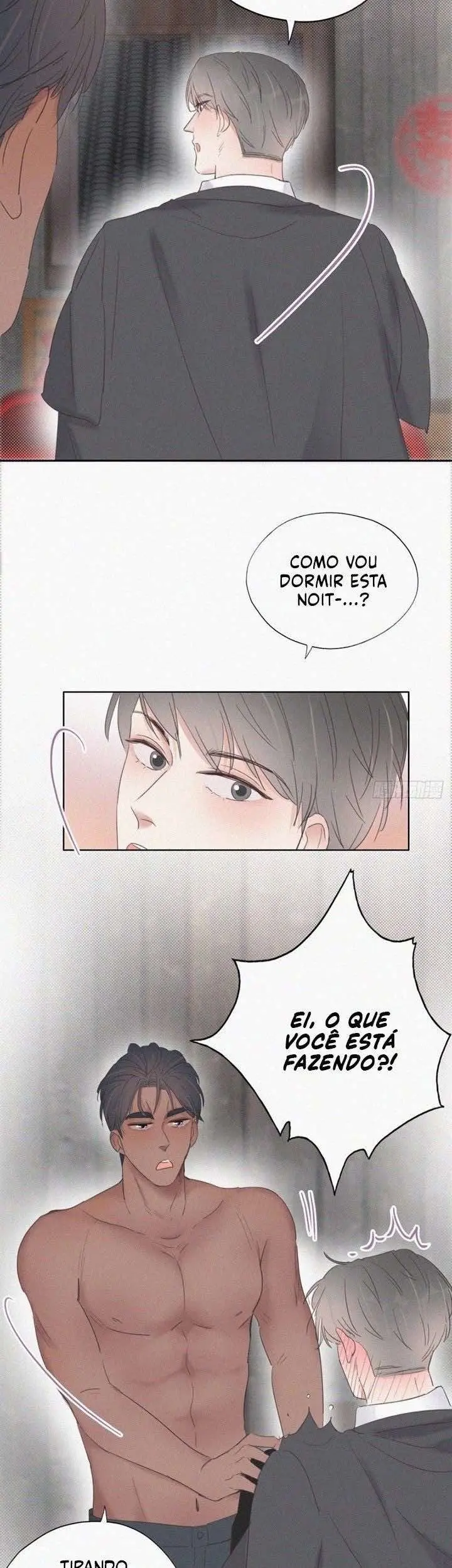 Pregnancy Counterattack – Capítulo 55 Yaoi – Página 21