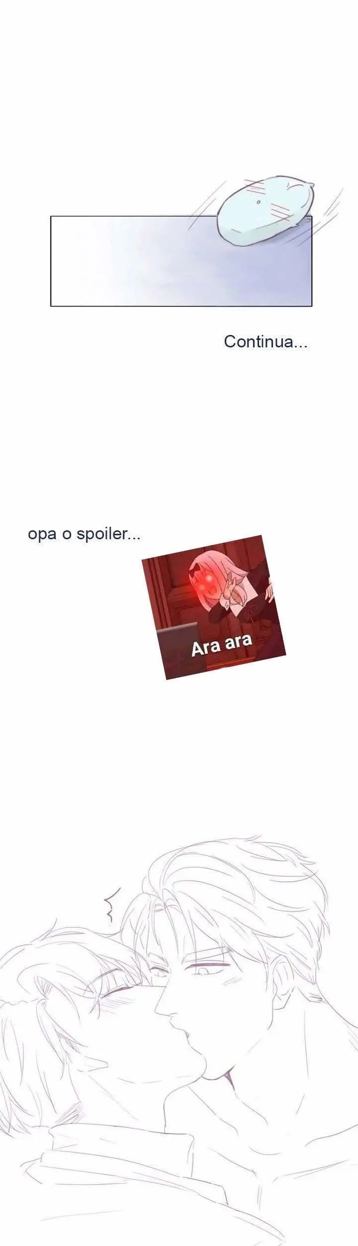 Pregnancy Counterattack – Capítulo 55 Yaoi – Página 23