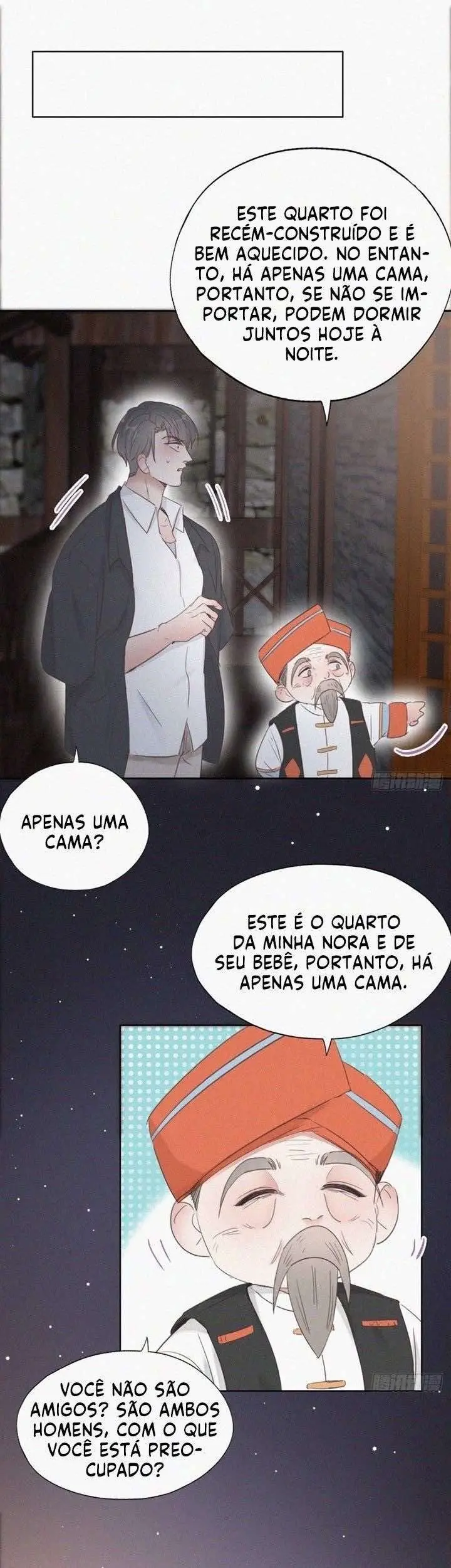 Pregnancy Counterattack – Capítulo 55 Yaoi – Página 7