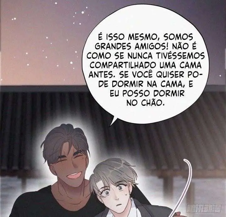 Pregnancy Counterattack – Capítulo 55 Yaoi – Página 8