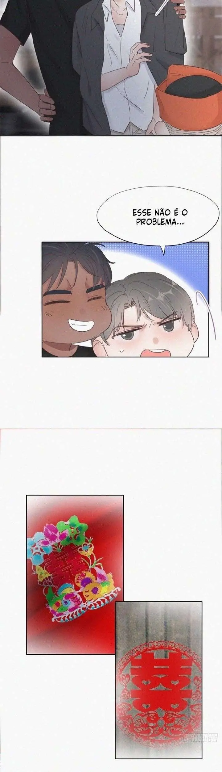 Pregnancy Counterattack – Capítulo 55 Yaoi – Página 9