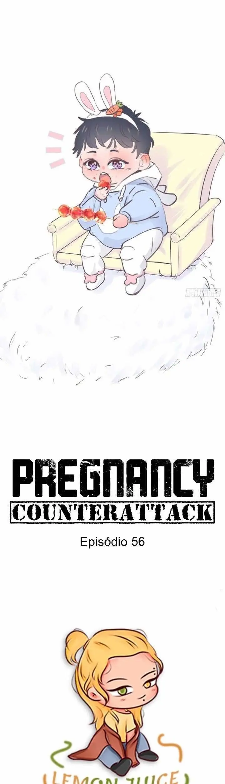 Pregnancy Counterattack – Capítulo 56 Yaoi – Página 1