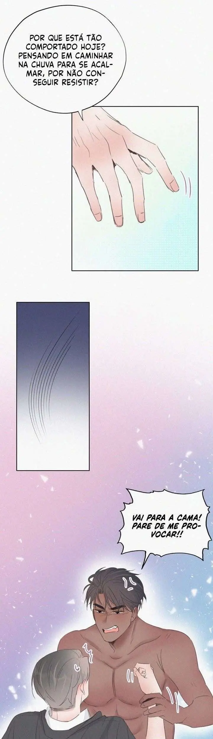 Pregnancy Counterattack – Capítulo 56 Yaoi – Página 16