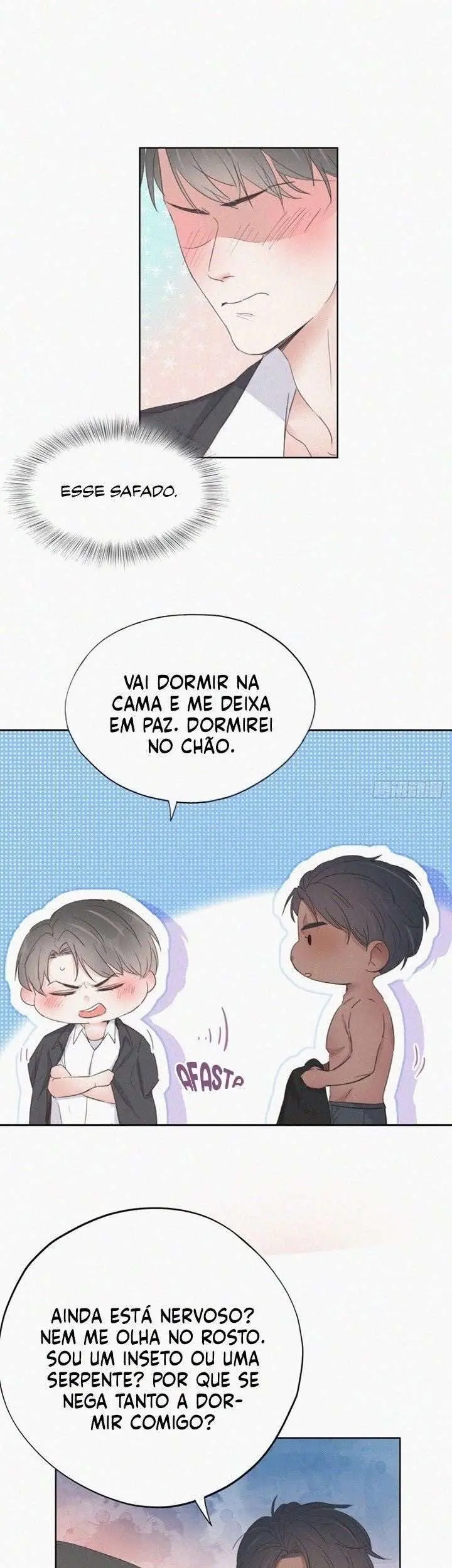 Pregnancy Counterattack – Capítulo 56 Yaoi – Página 2