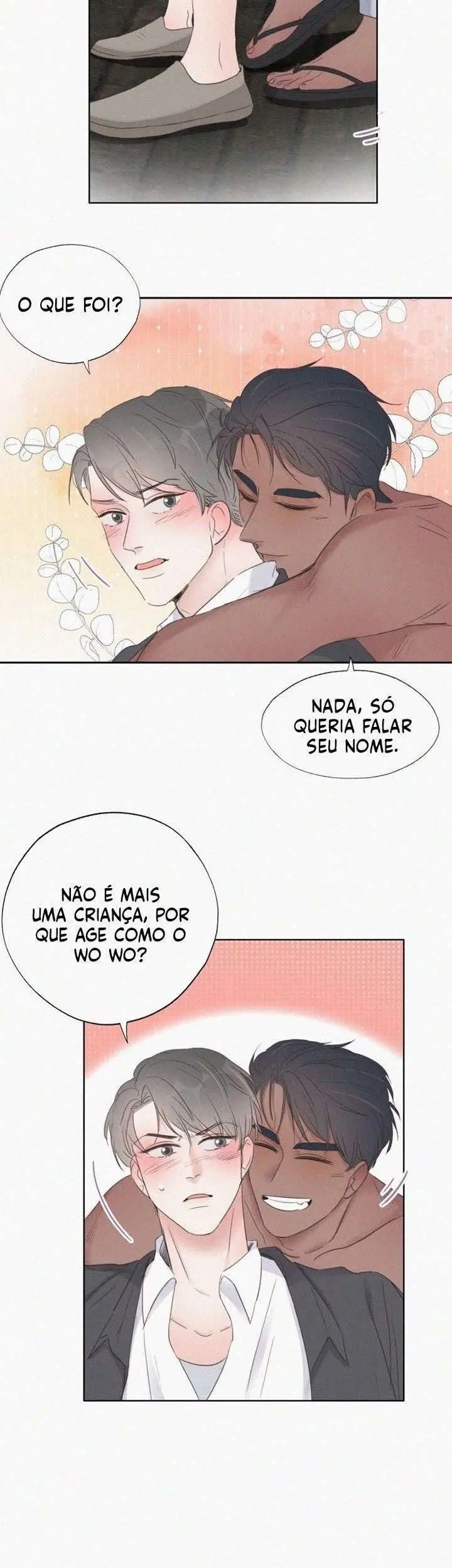 Pregnancy Counterattack – Capítulo 56 Yaoi – Página 4