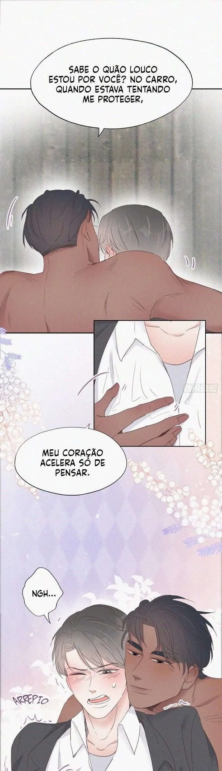 Pregnancy Counterattack – Capítulo 56 Yaoi – Página 6