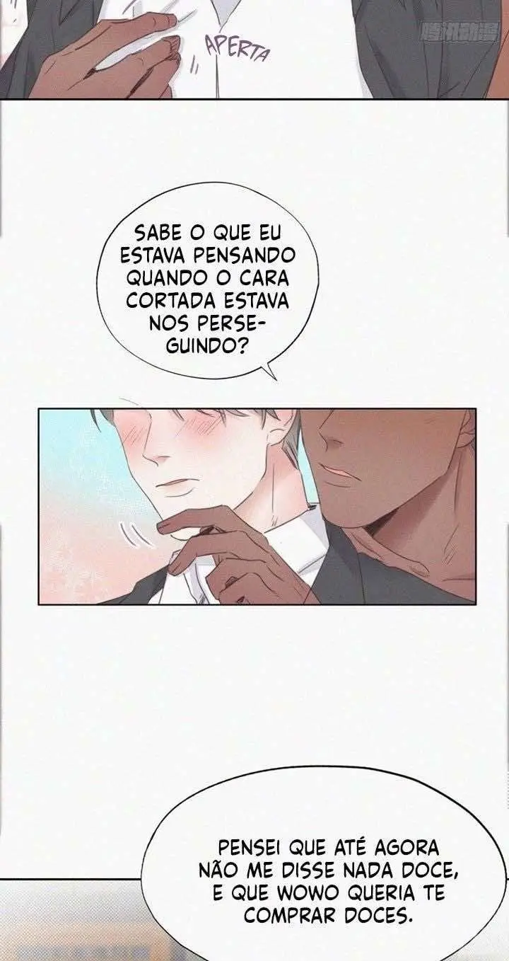 Pregnancy Counterattack – Capítulo 56 Yaoi – Página 7