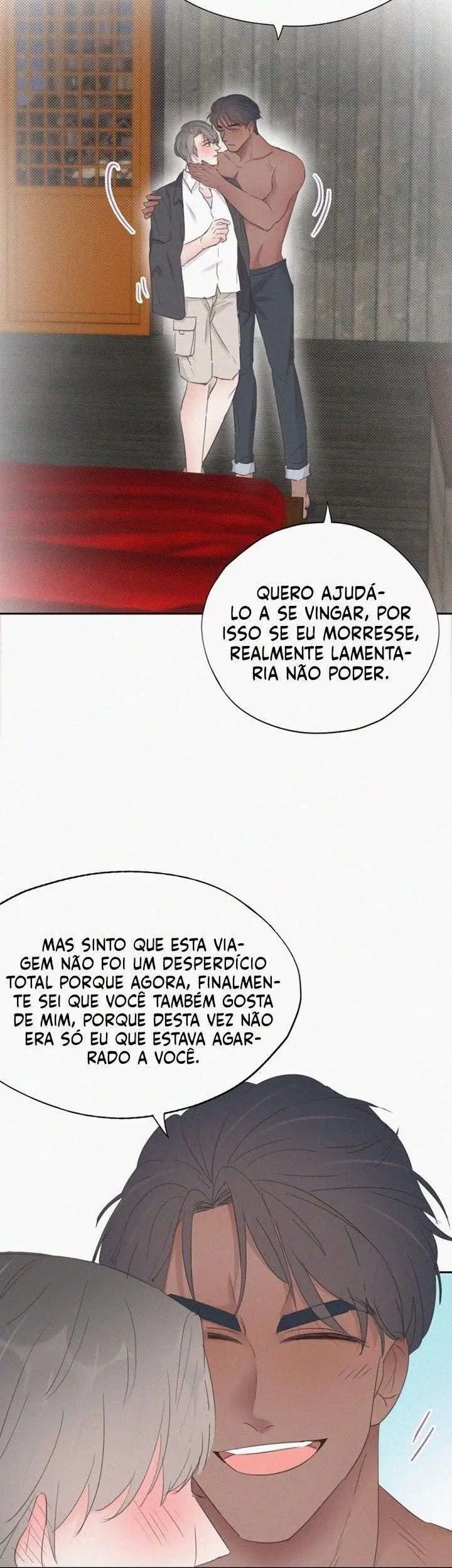 Pregnancy Counterattack – Capítulo 56 Yaoi – Página 8