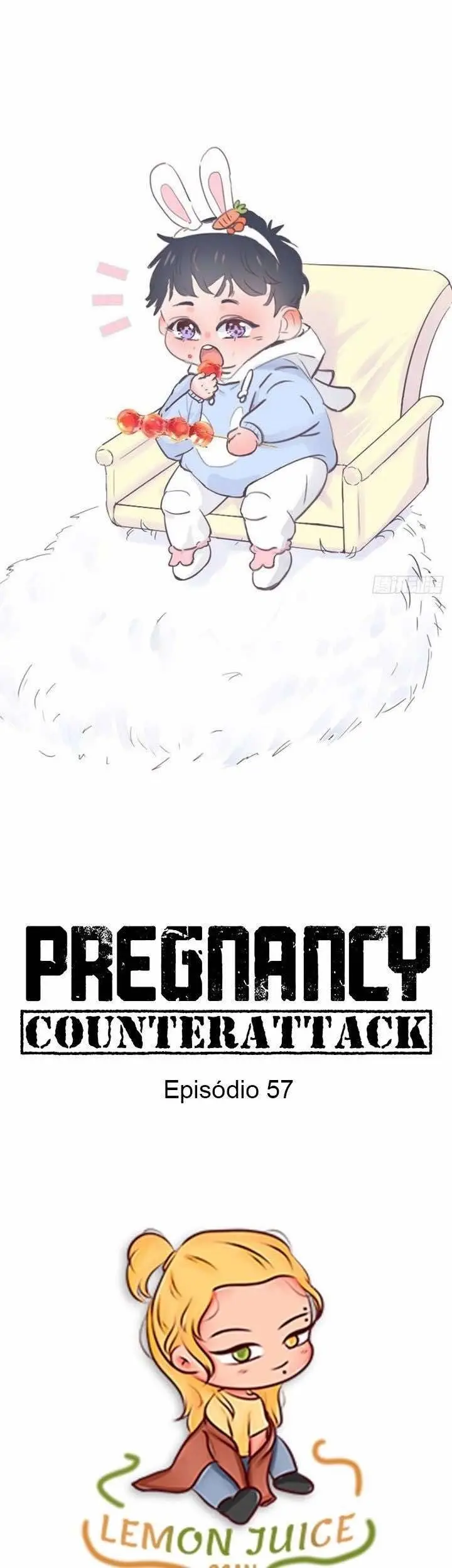 Pregnancy Counterattack – Capítulo 57 Yaoi – Página 1
