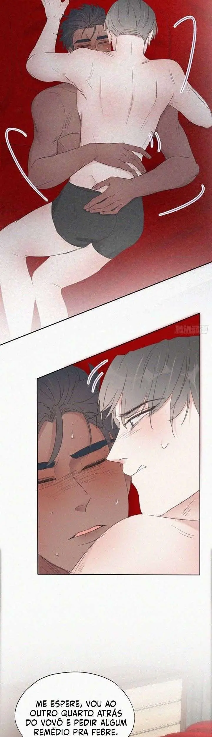 Pregnancy Counterattack – Capítulo 57 Yaoi – Página 12