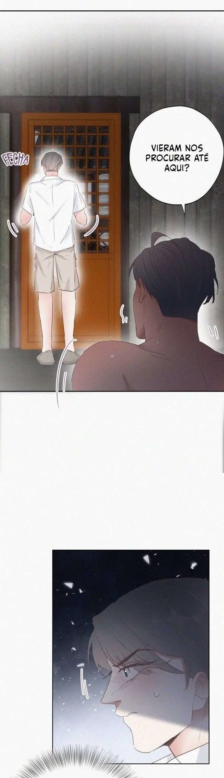 Pregnancy Counterattack – Capítulo 57 Yaoi – Página 17