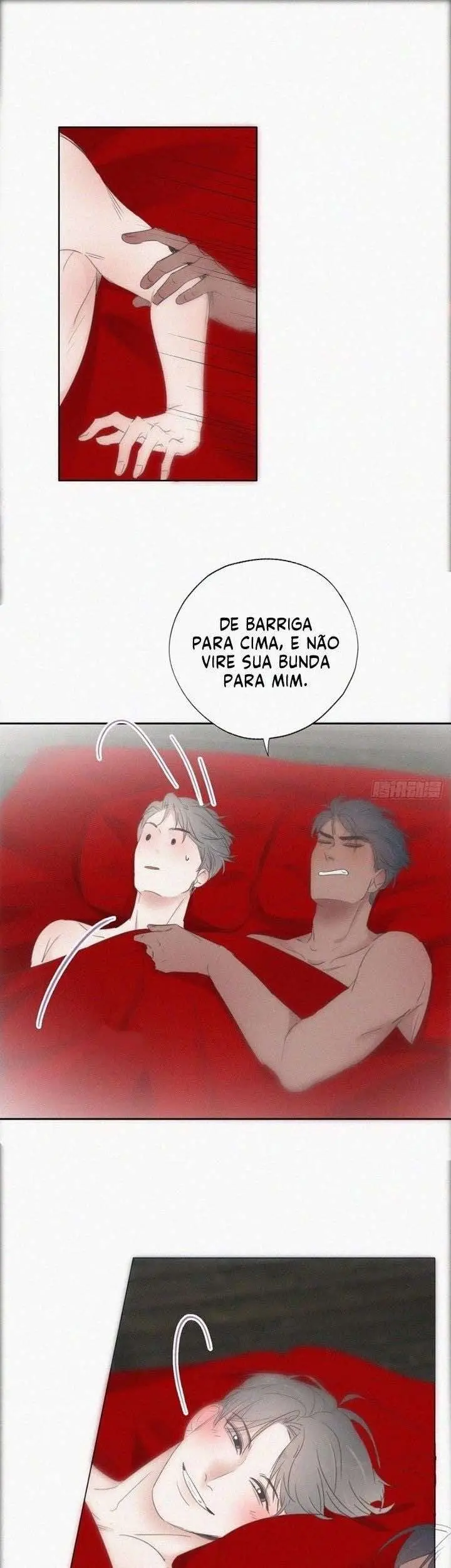 Pregnancy Counterattack – Capítulo 57 Yaoi – Página 2