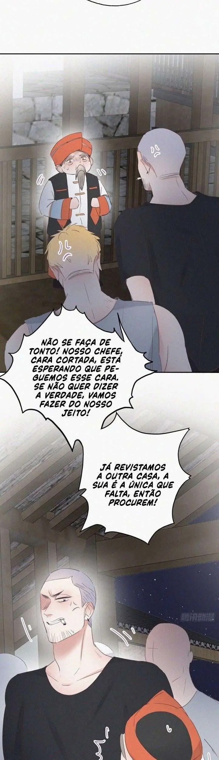 Pregnancy Counterattack – Capítulo 57 Yaoi – Página 21