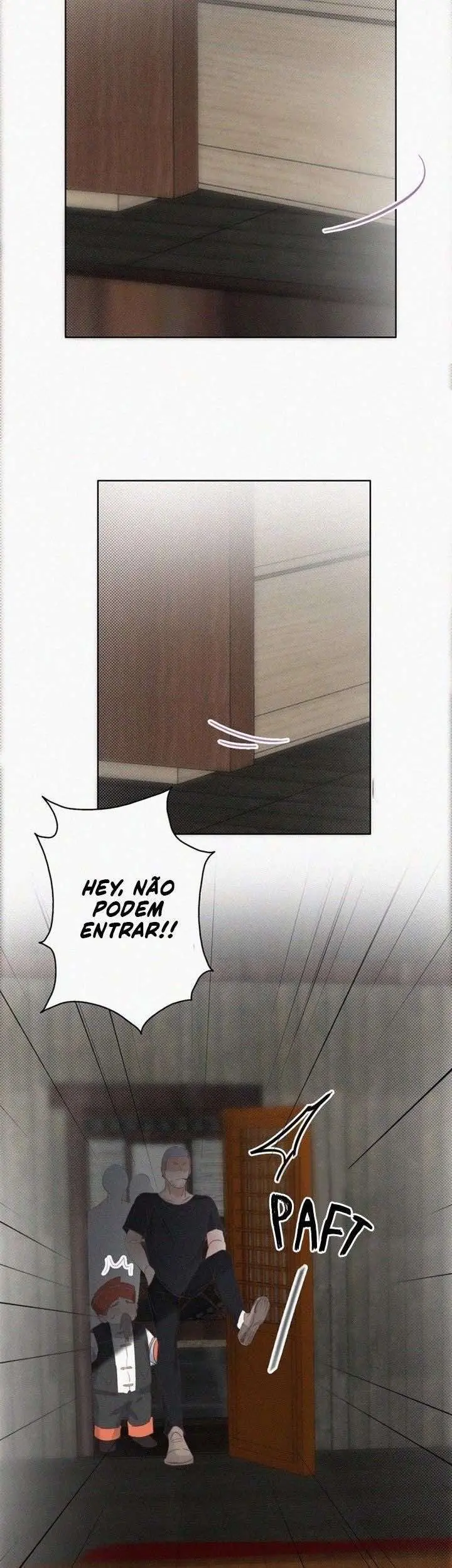 Pregnancy Counterattack – Capítulo 57 Yaoi – Página 25