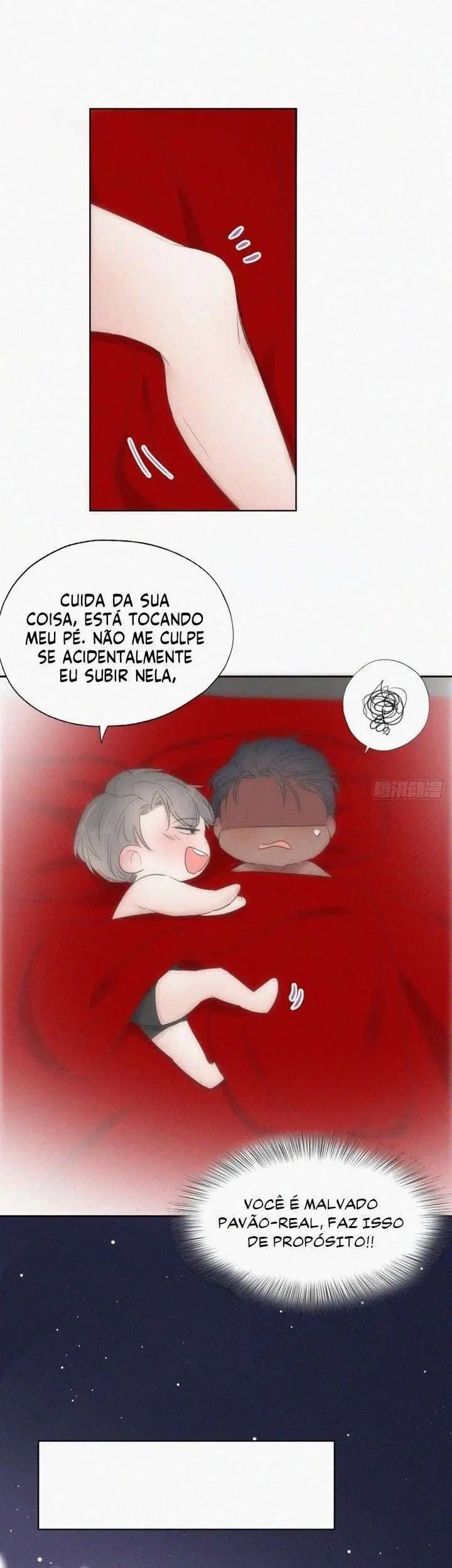 Pregnancy Counterattack – Capítulo 57 Yaoi – Página 4