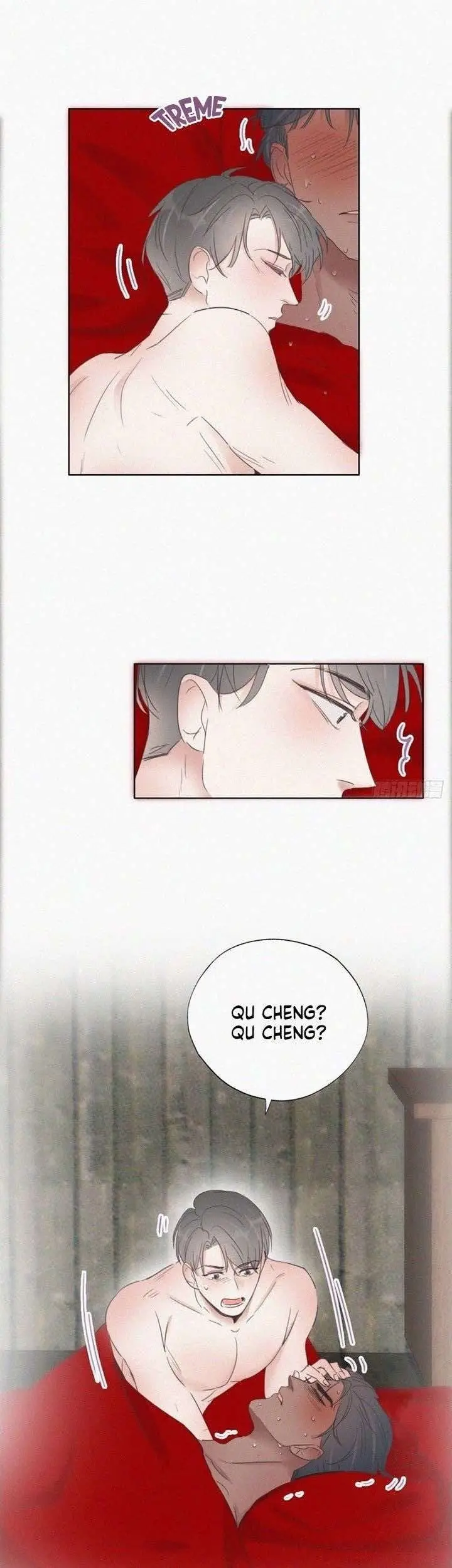 Pregnancy Counterattack – Capítulo 57 Yaoi – Página 6