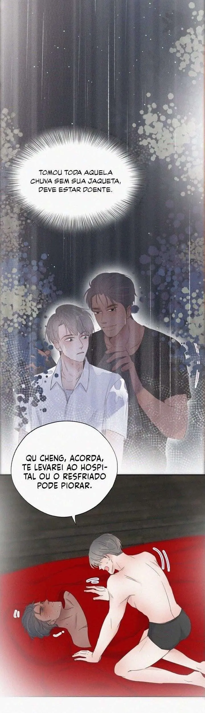 Pregnancy Counterattack – Capítulo 57 Yaoi – Página 8