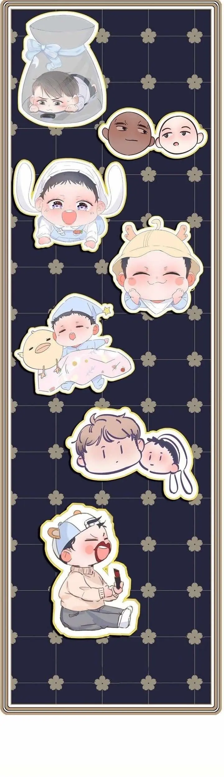 Pregnancy Counterattack – Capítulo 58 Yaoi – Página 1