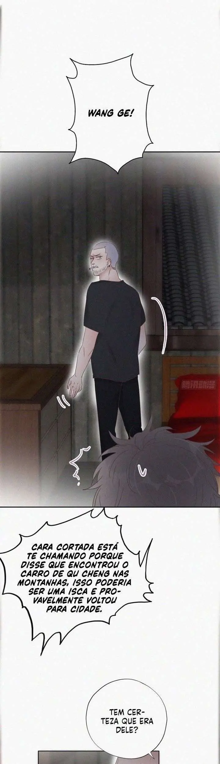 Pregnancy Counterattack – Capítulo 58 Yaoi – Página 11