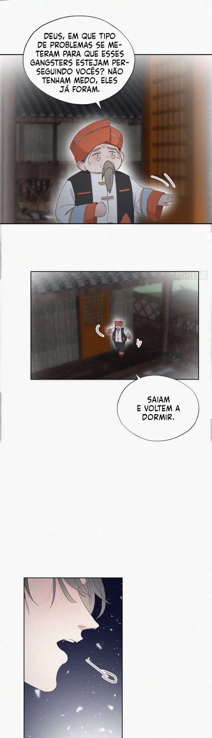 Pregnancy Counterattack – Capítulo 58 Yaoi – Página 15