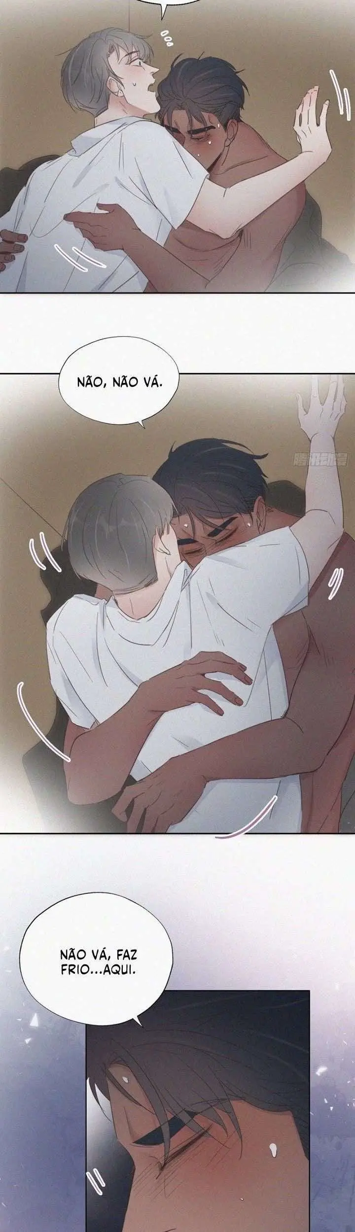 Pregnancy Counterattack – Capítulo 58 Yaoi – Página 16