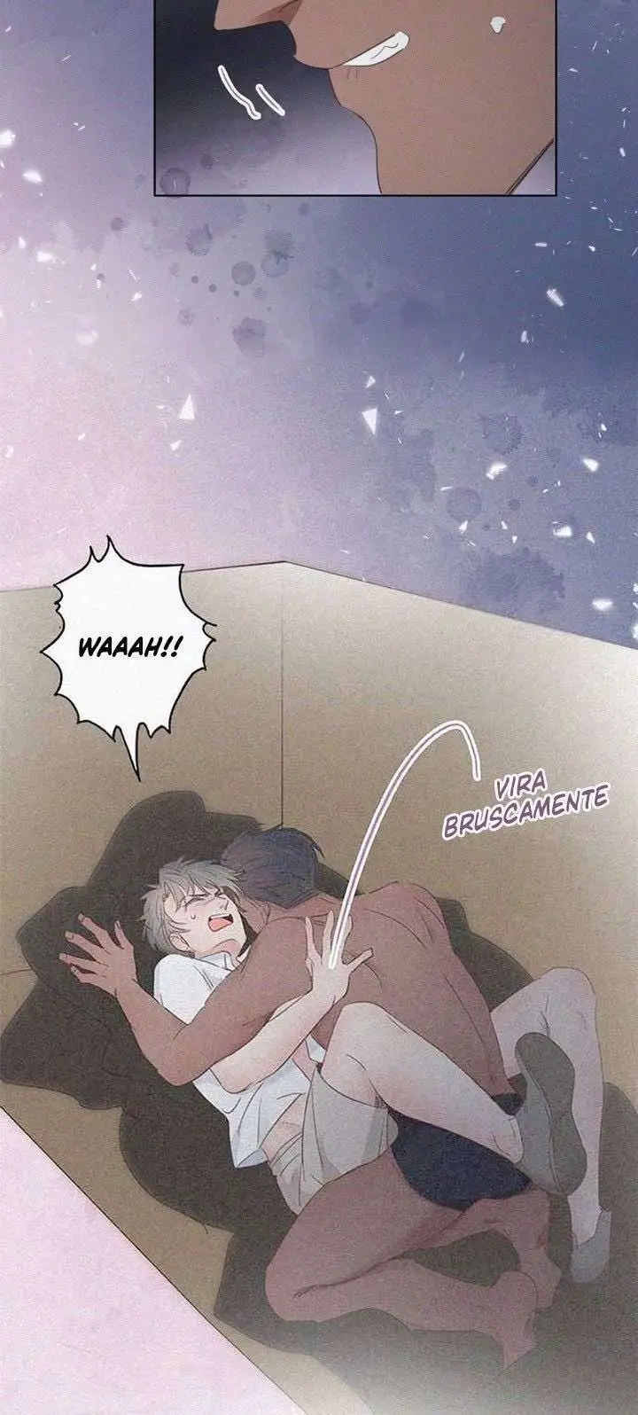 Pregnancy Counterattack – Capítulo 58 Yaoi – Página 17