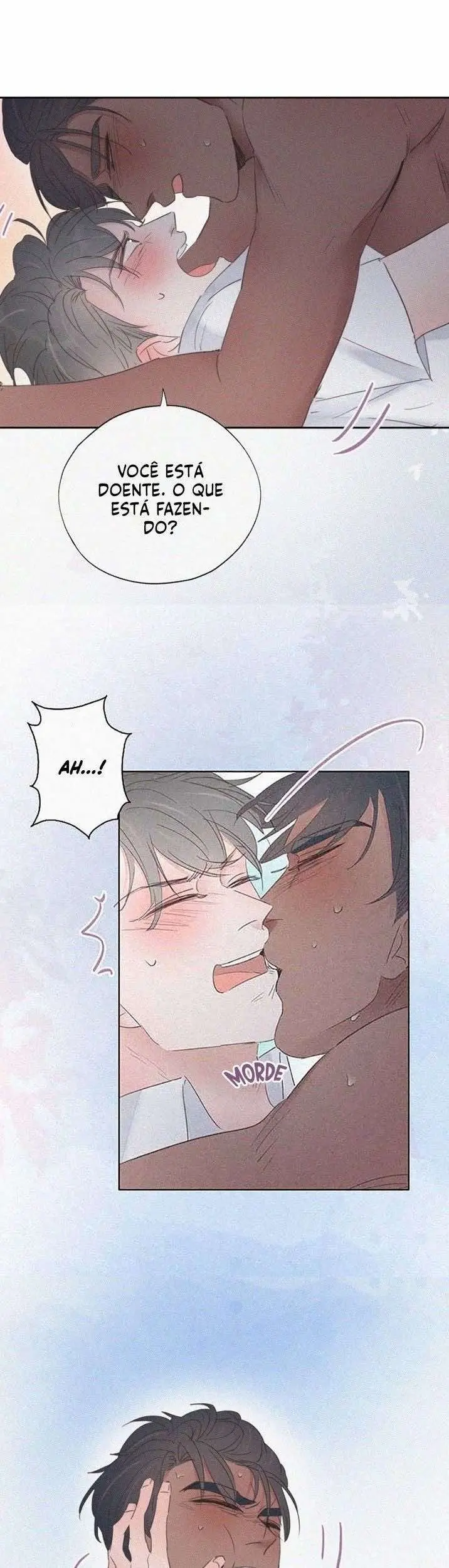 Pregnancy Counterattack – Capítulo 58 Yaoi – Página 18