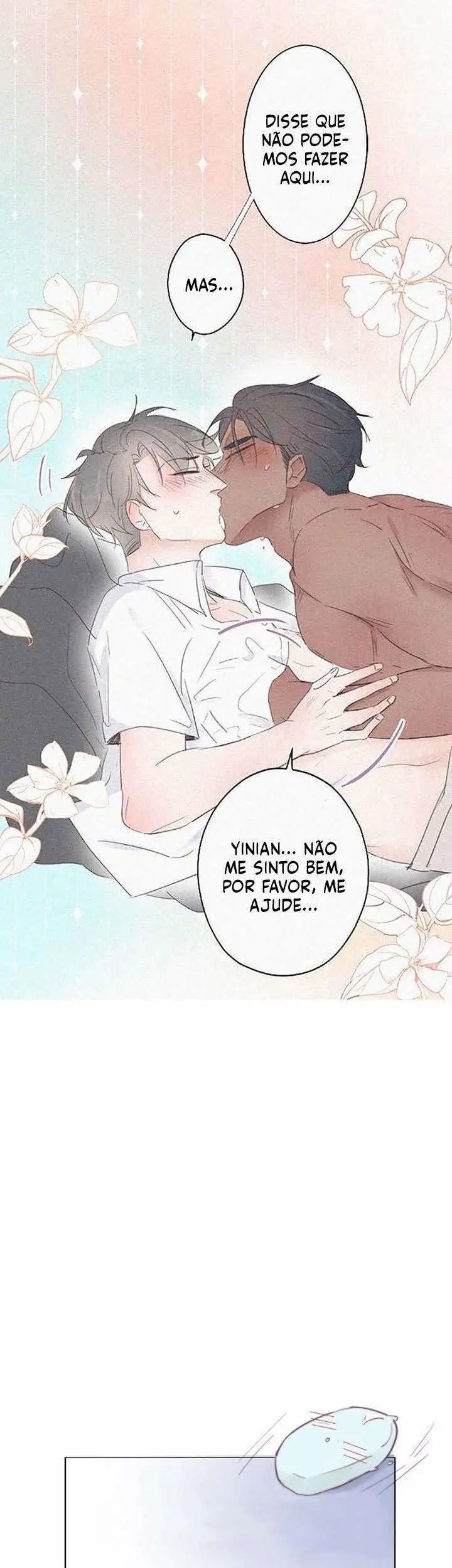 Pregnancy Counterattack – Capítulo 58 Yaoi – Página 21