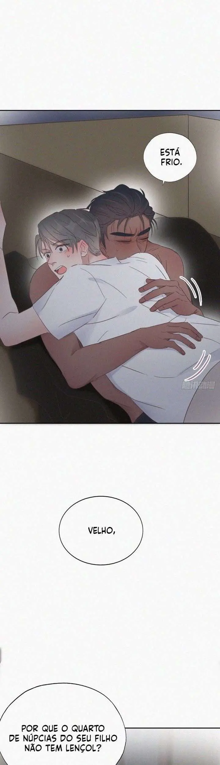 Pregnancy Counterattack – Capítulo 58 Yaoi – Página 7