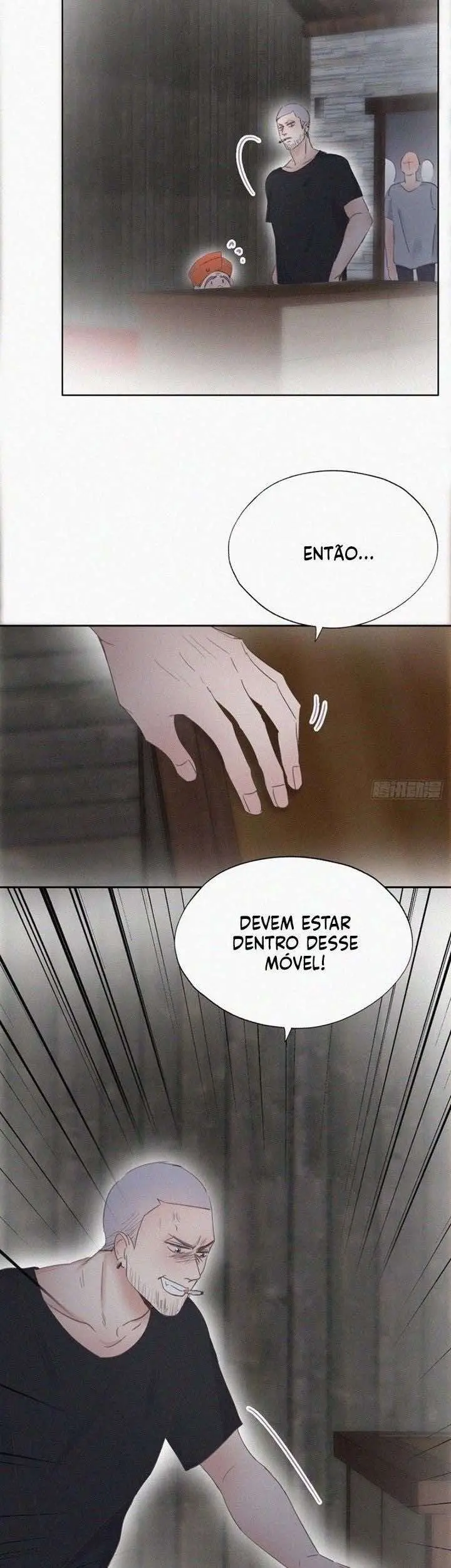 Pregnancy Counterattack – Capítulo 58 Yaoi – Página 9