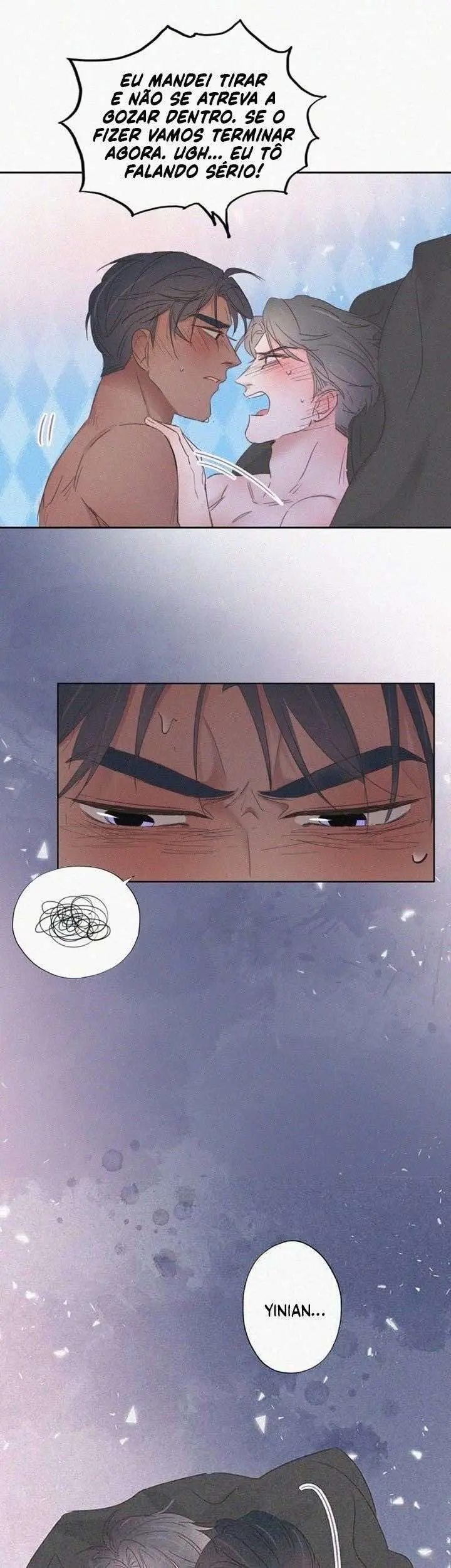 Pregnancy Counterattack – Capítulo 59 Yaoi – Página 14