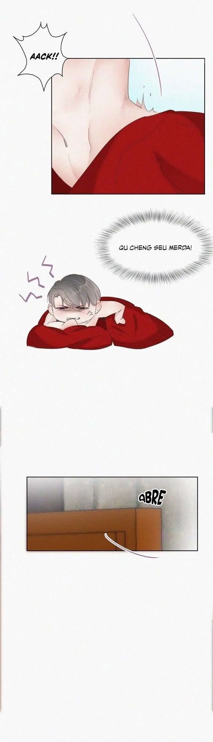 Pregnancy Counterattack – Capítulo 59 Yaoi – Página 20