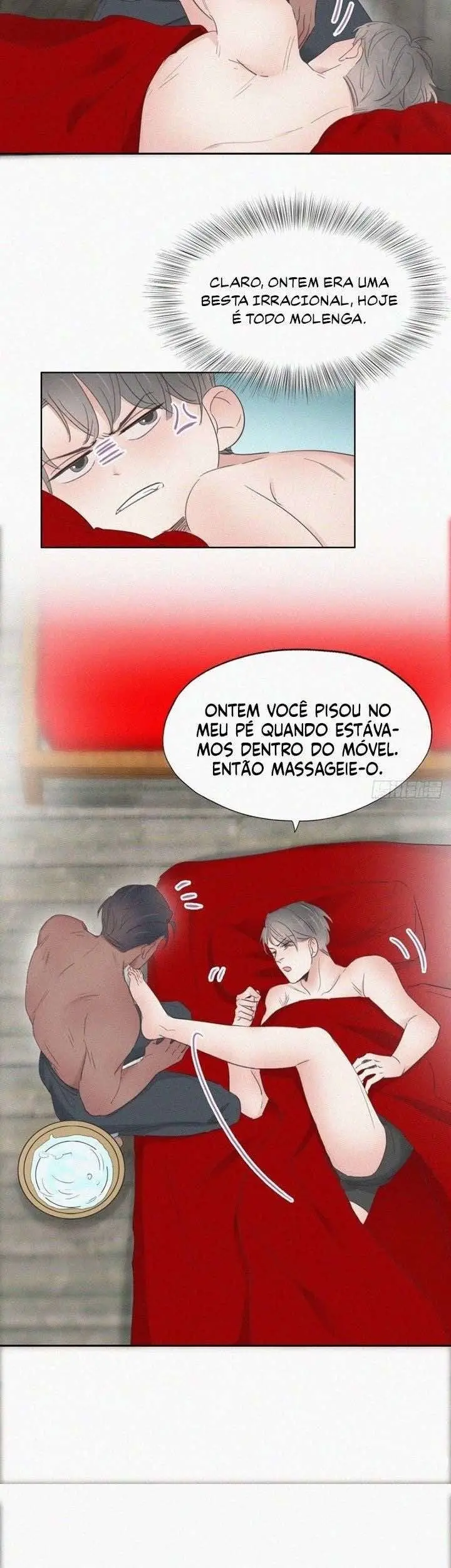 Pregnancy Counterattack – Capítulo 59 Yaoi – Página 24