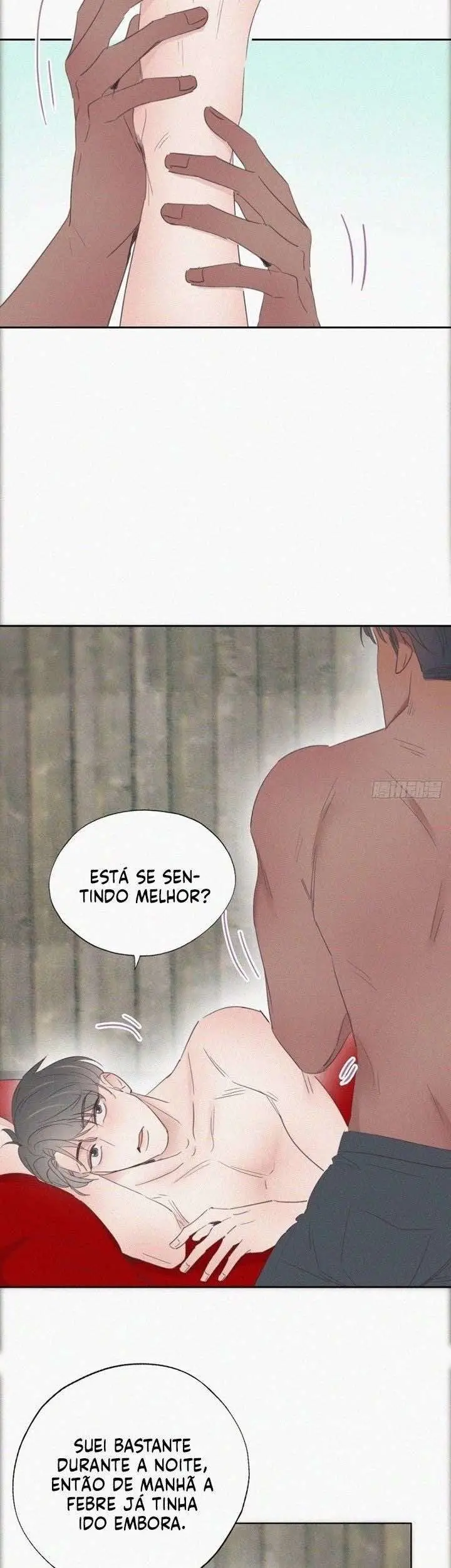 Pregnancy Counterattack – Capítulo 59 Yaoi – Página 26