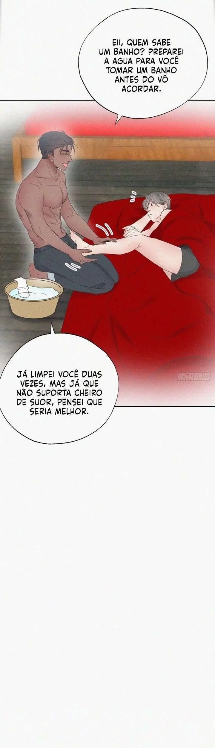 Pregnancy Counterattack – Capítulo 59 Yaoi – Página 28