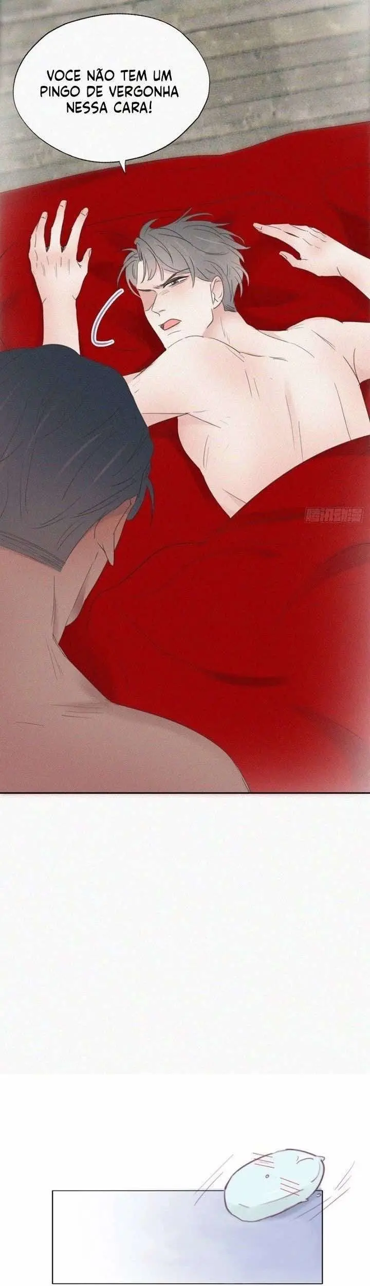 Pregnancy Counterattack – Capítulo 59 Yaoi – Página 32