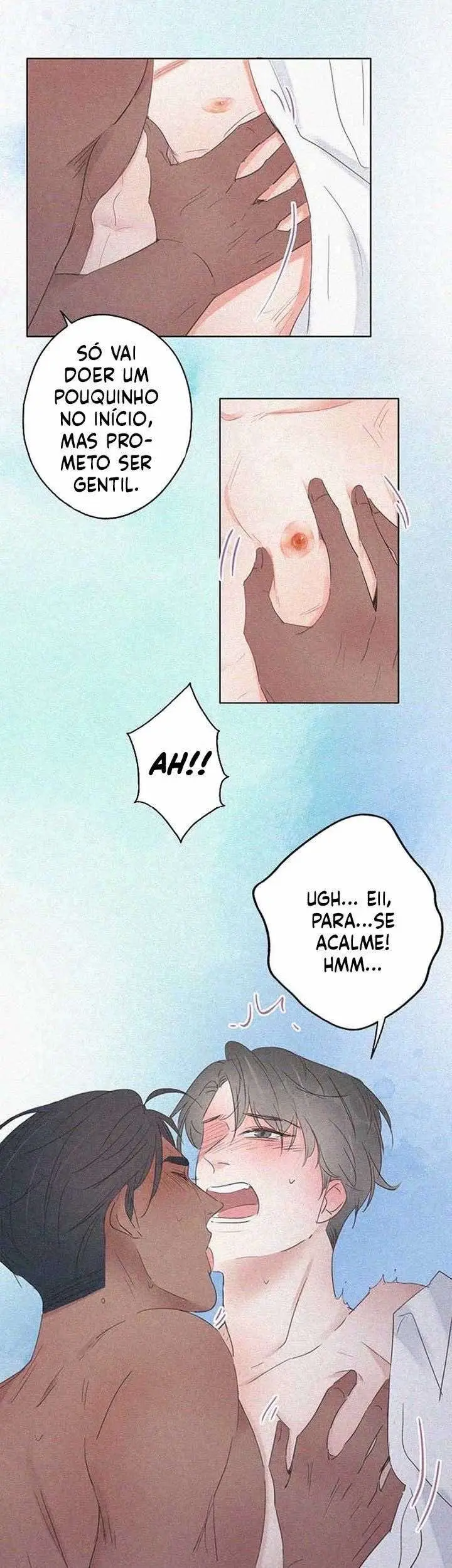 Pregnancy Counterattack – Capítulo 59 Yaoi – Página 5