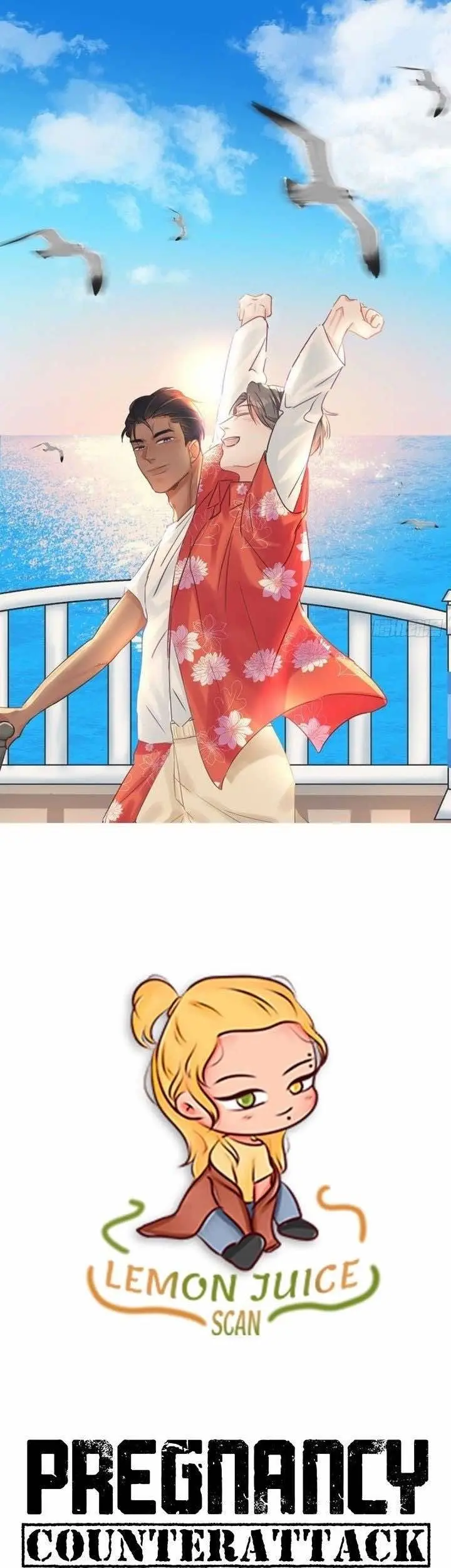 Pregnancy Counterattack – Capítulo 60 Yaoi – Página 1