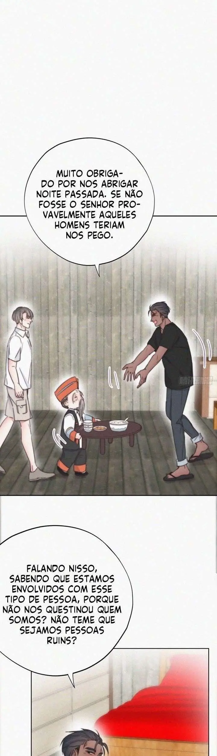 Pregnancy Counterattack – Capítulo 60 Yaoi – Página 11