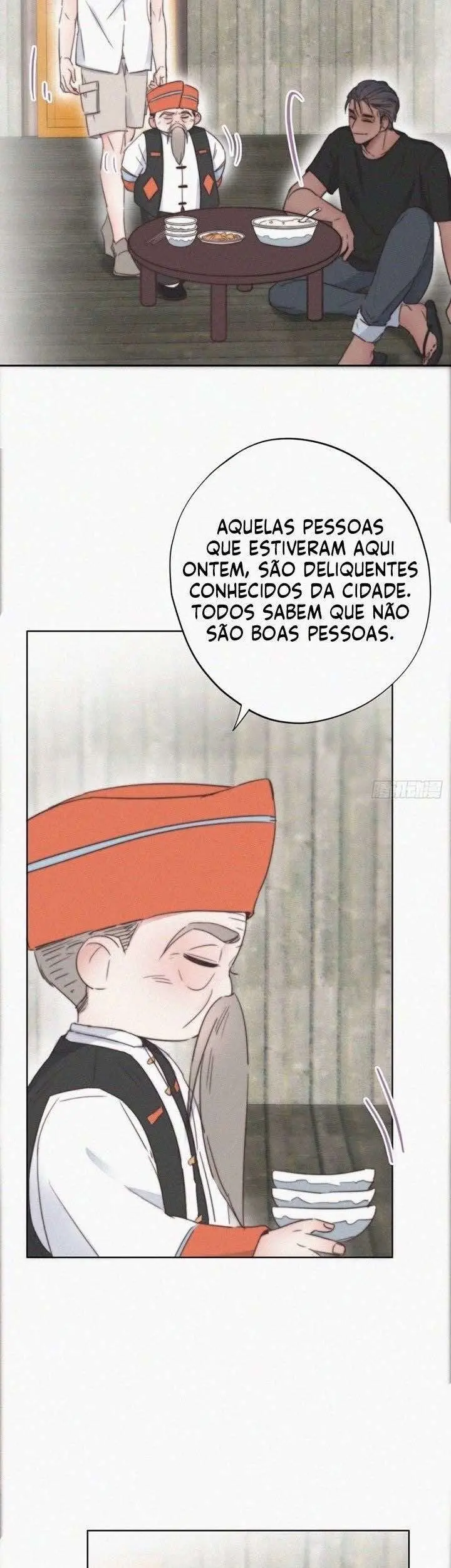 Pregnancy Counterattack – Capítulo 60 Yaoi – Página 13