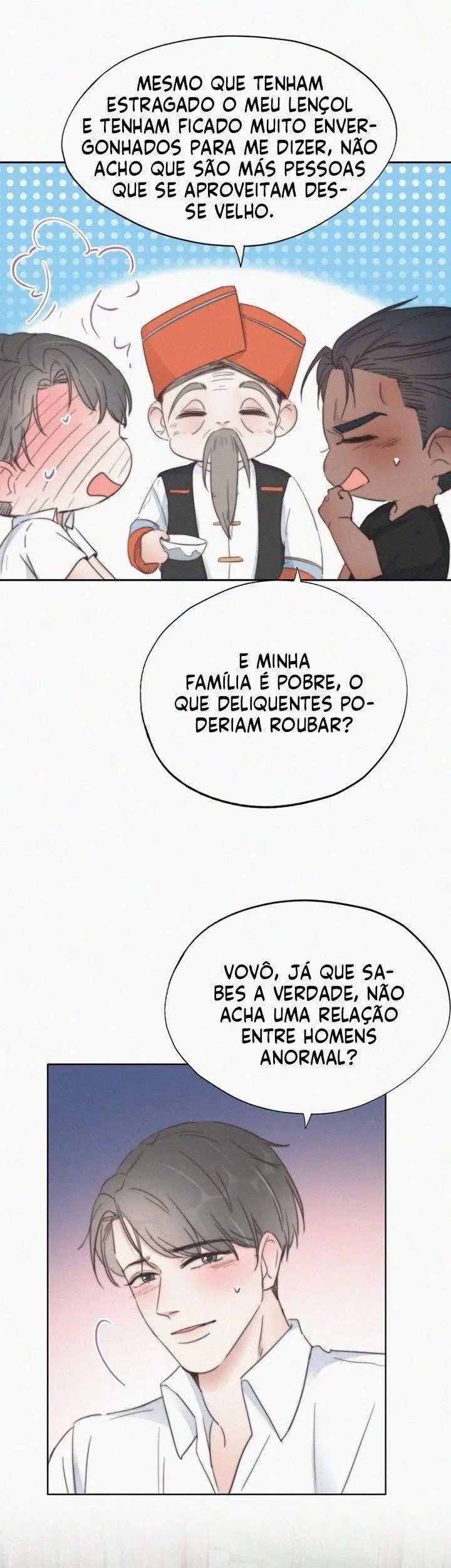 Pregnancy Counterattack – Capítulo 60 Yaoi – Página 15